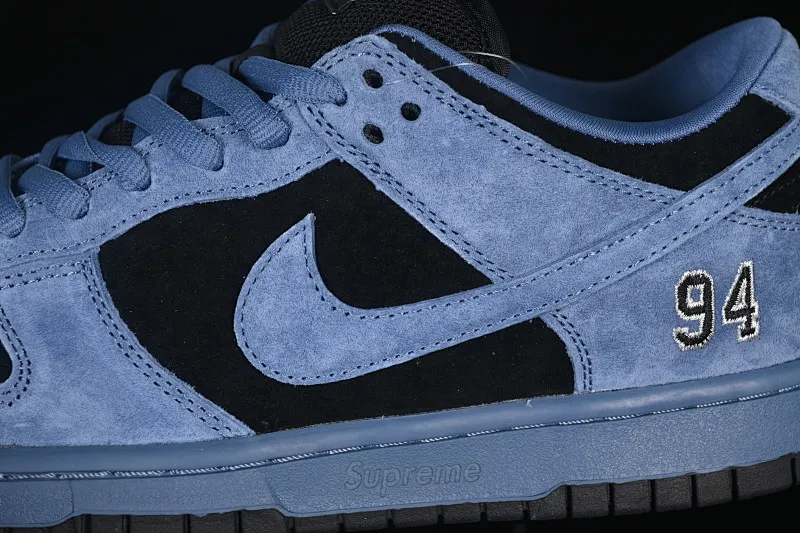 All categories Nk SB Dunk Series Nk SB Dunk Low low-top sneakers C version Supreme x Nike Dunk SB Dunk Low joint brown and yellow low-top casual skateboard shoes HQ8487-400